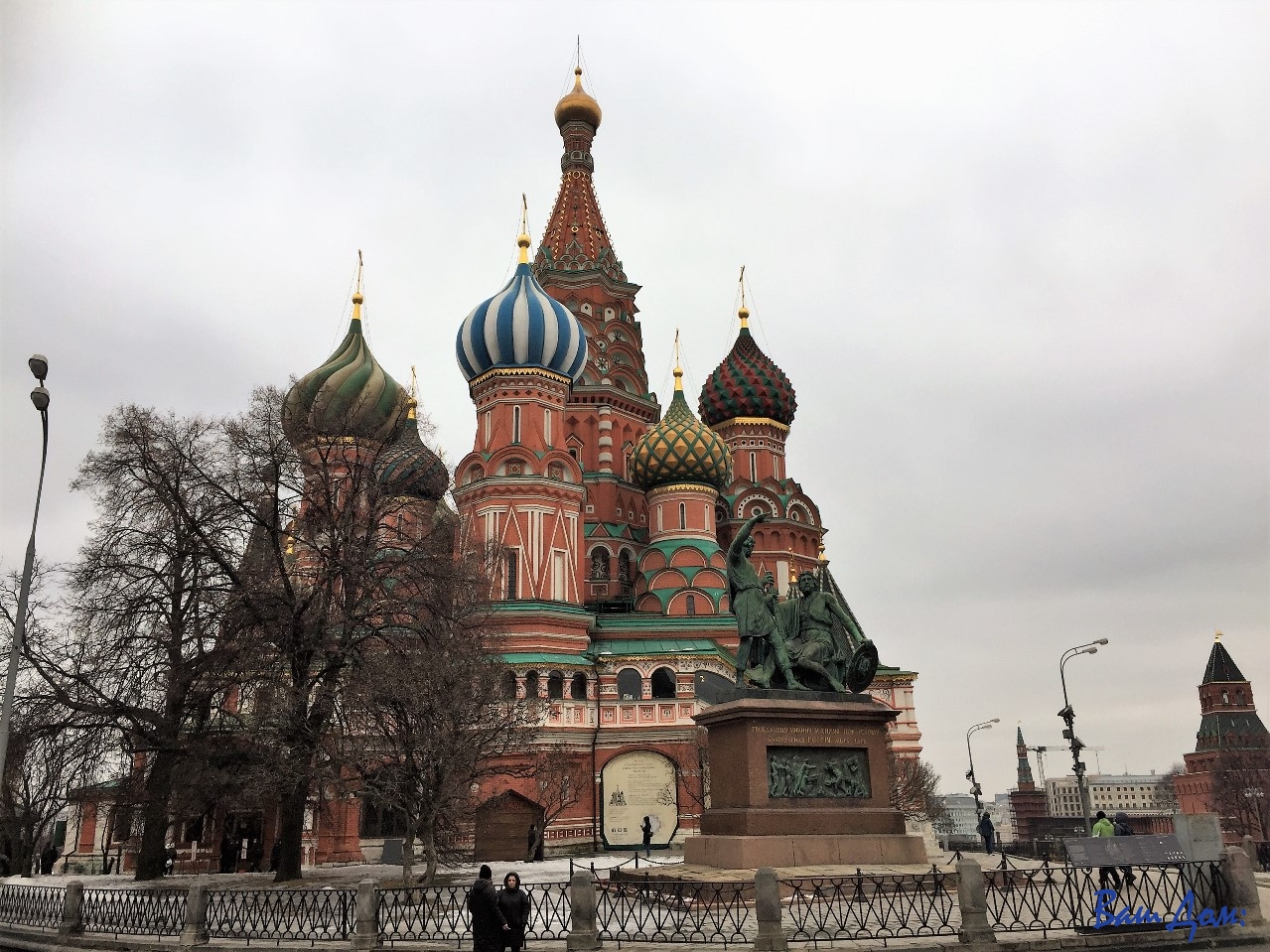 Собор Василия Блаженного Фото Внутри