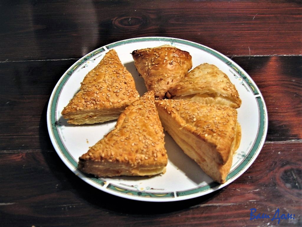 Еврейский пирог
