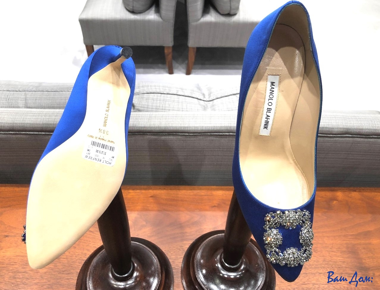 Manolo Blahnik