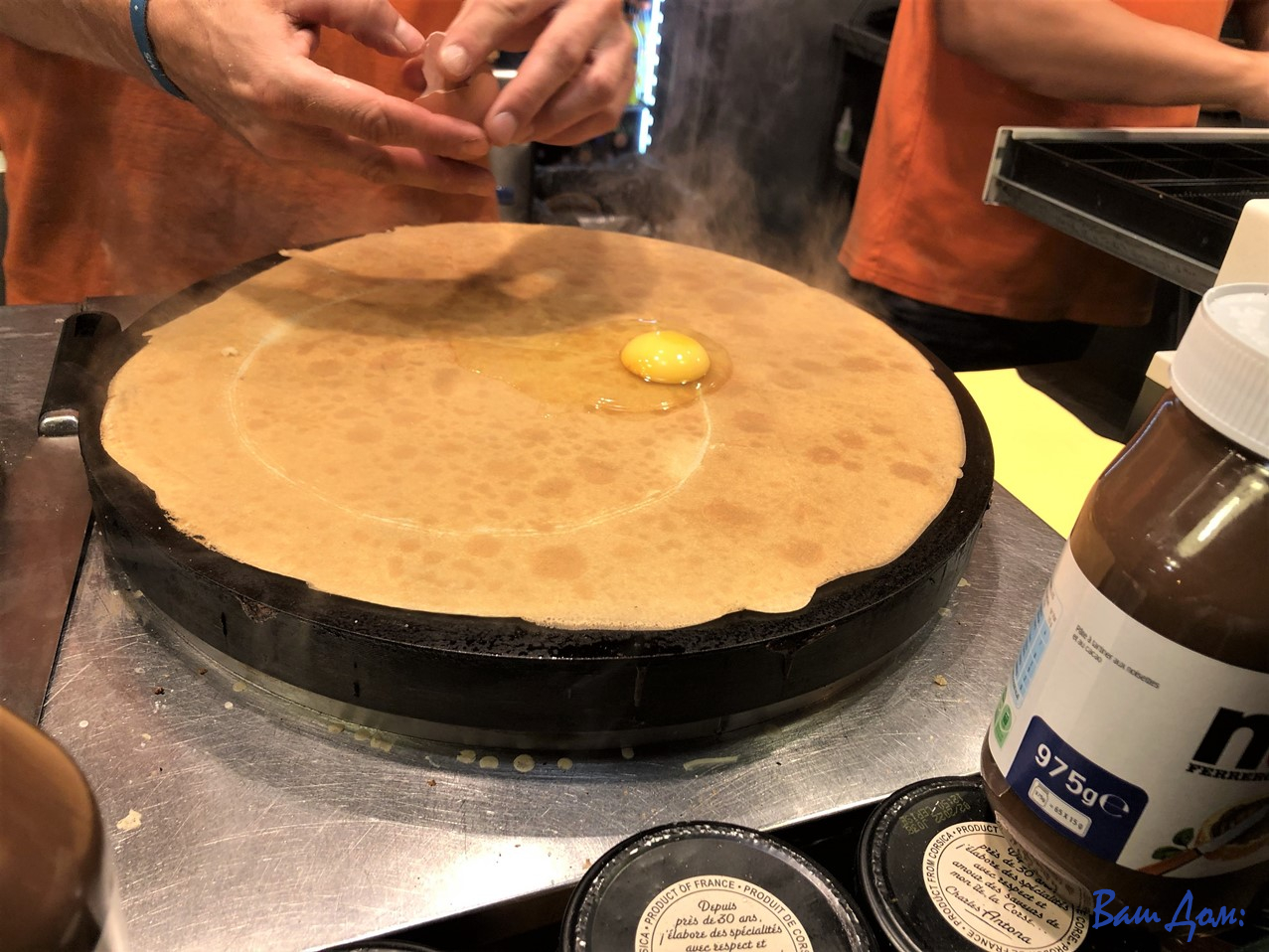Crepes
