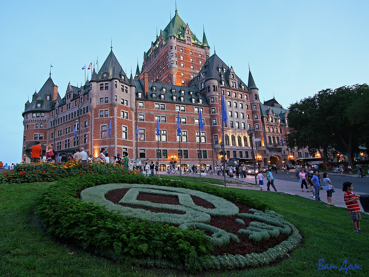 Chateau Frontenac