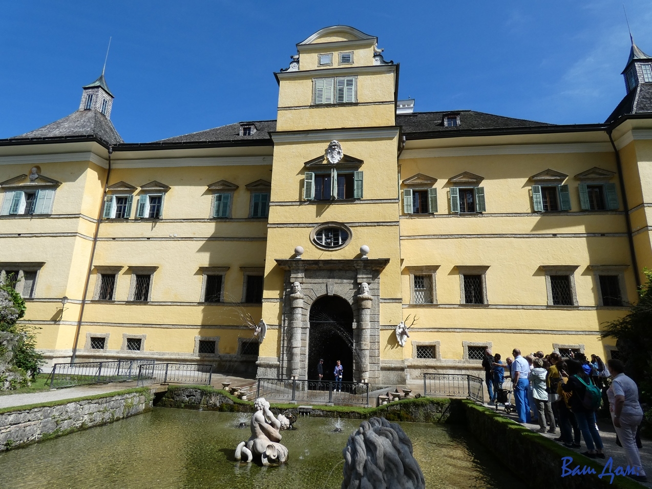 Schloss Hellbrunn