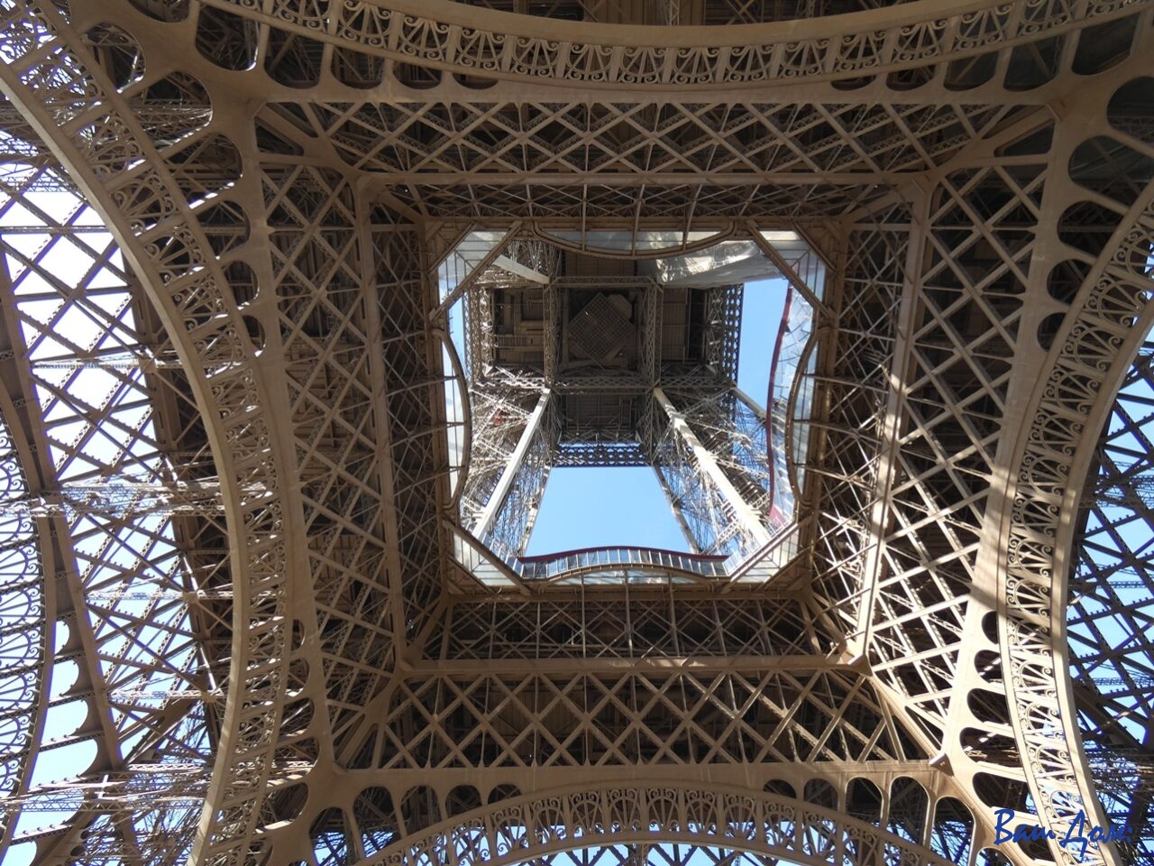 The Eiffel Tower