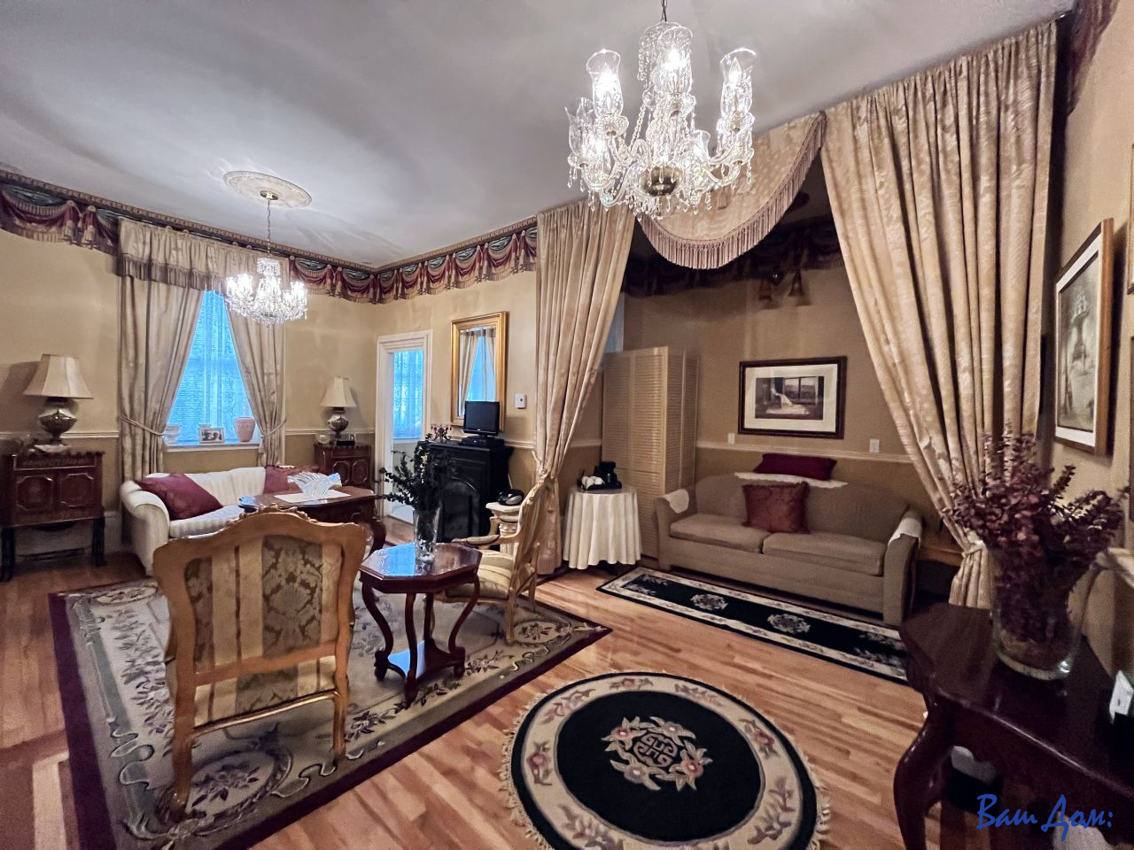 Le Chateau du Faubourg