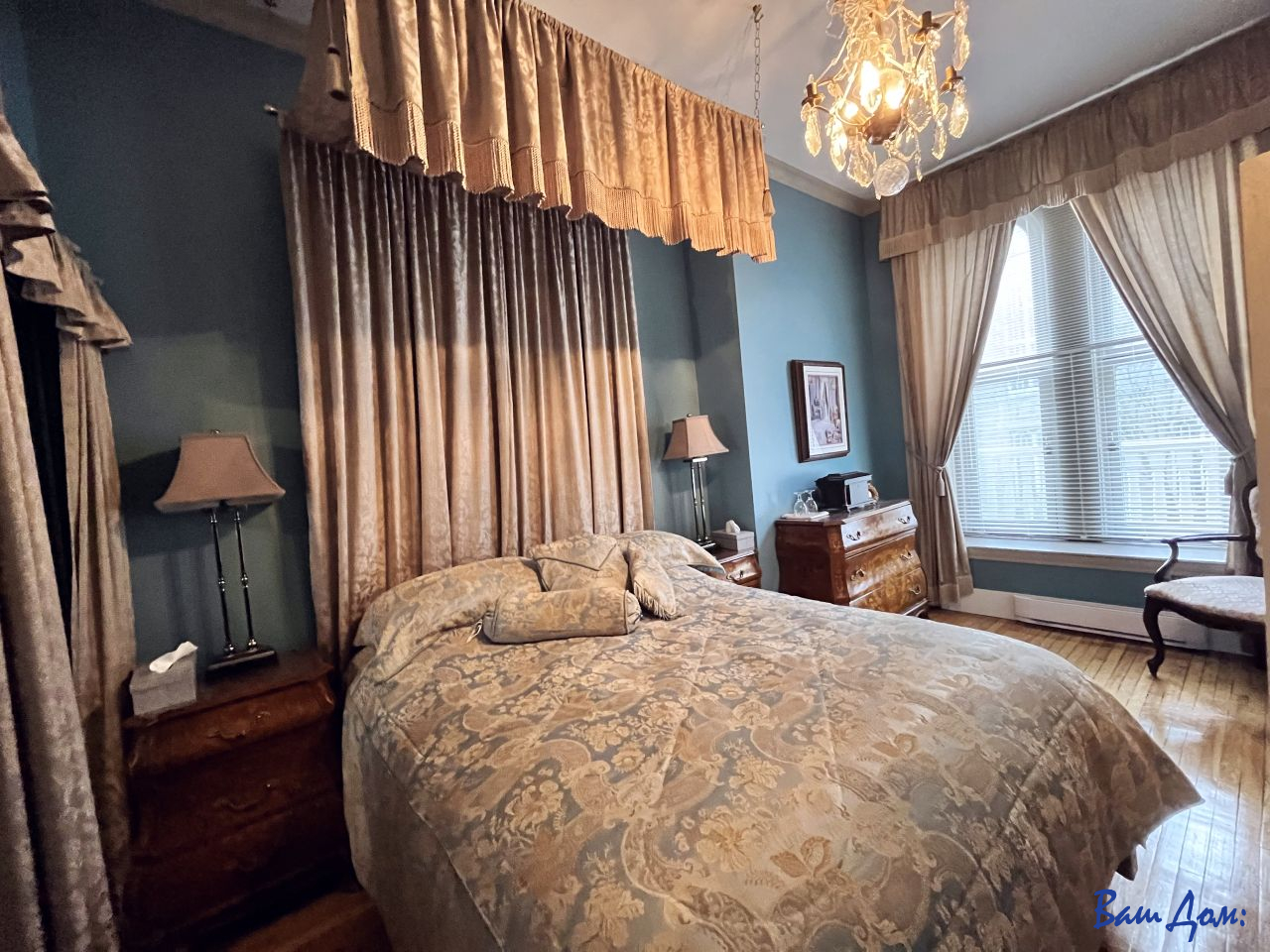 Le Chateau du Faubourg, Квебек сити