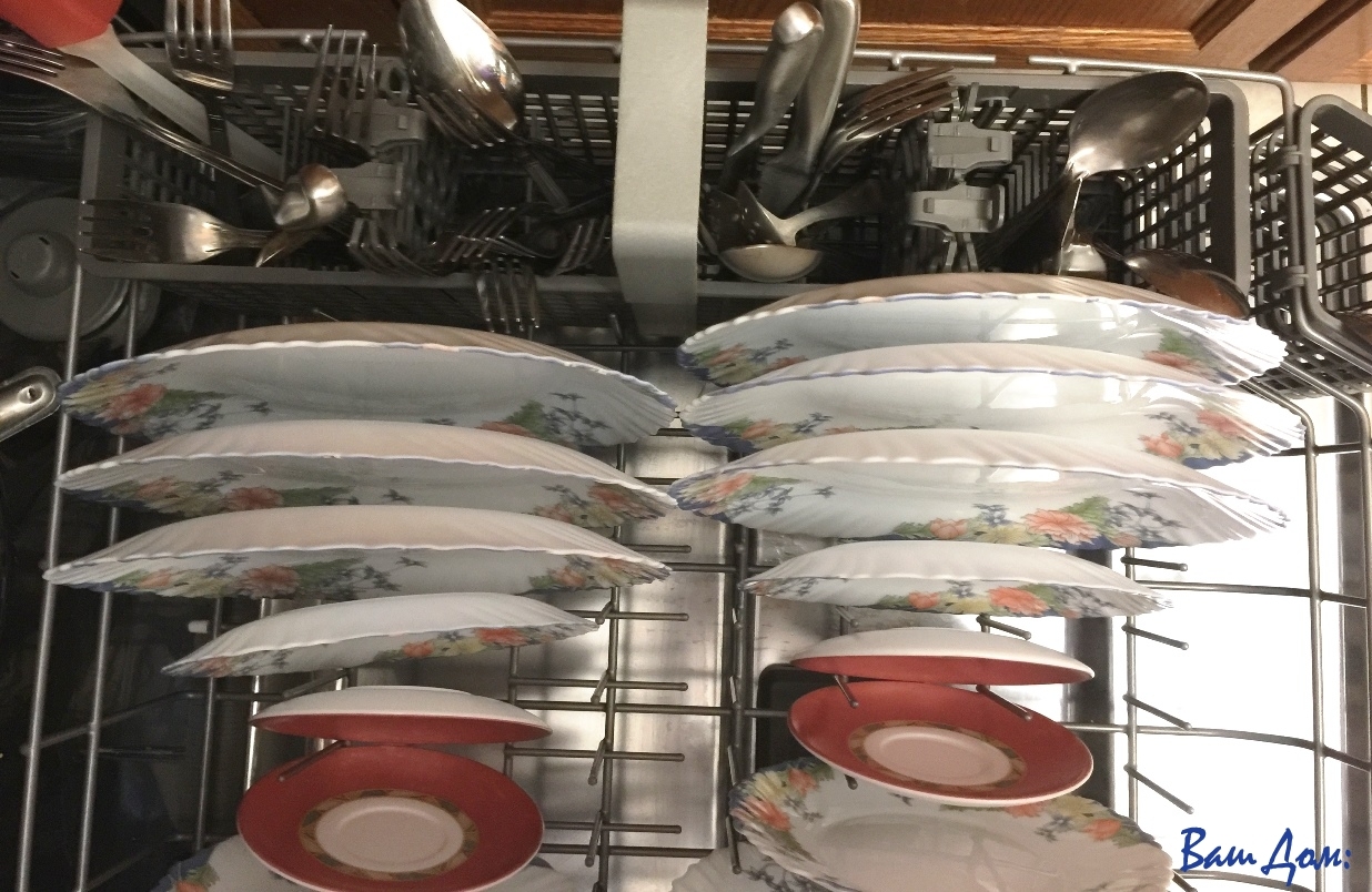 посудомоечная машина 2